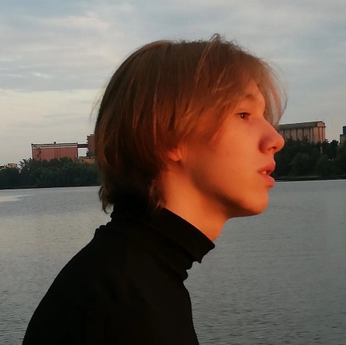 Danila Gordeev Back-End Developer
